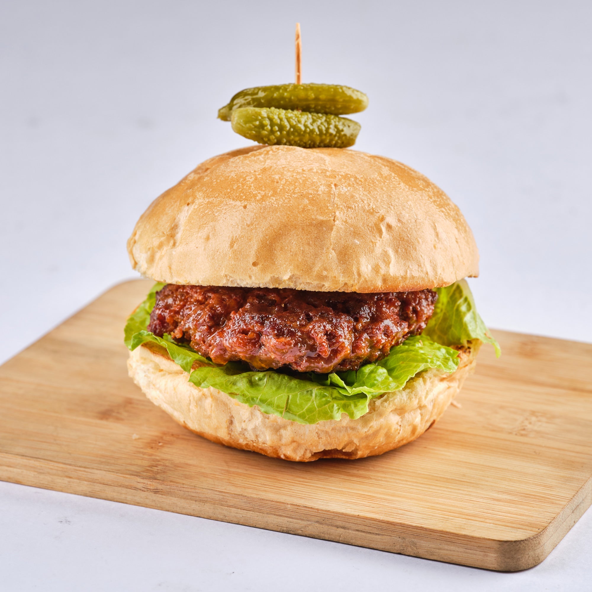 Chorizo Burger