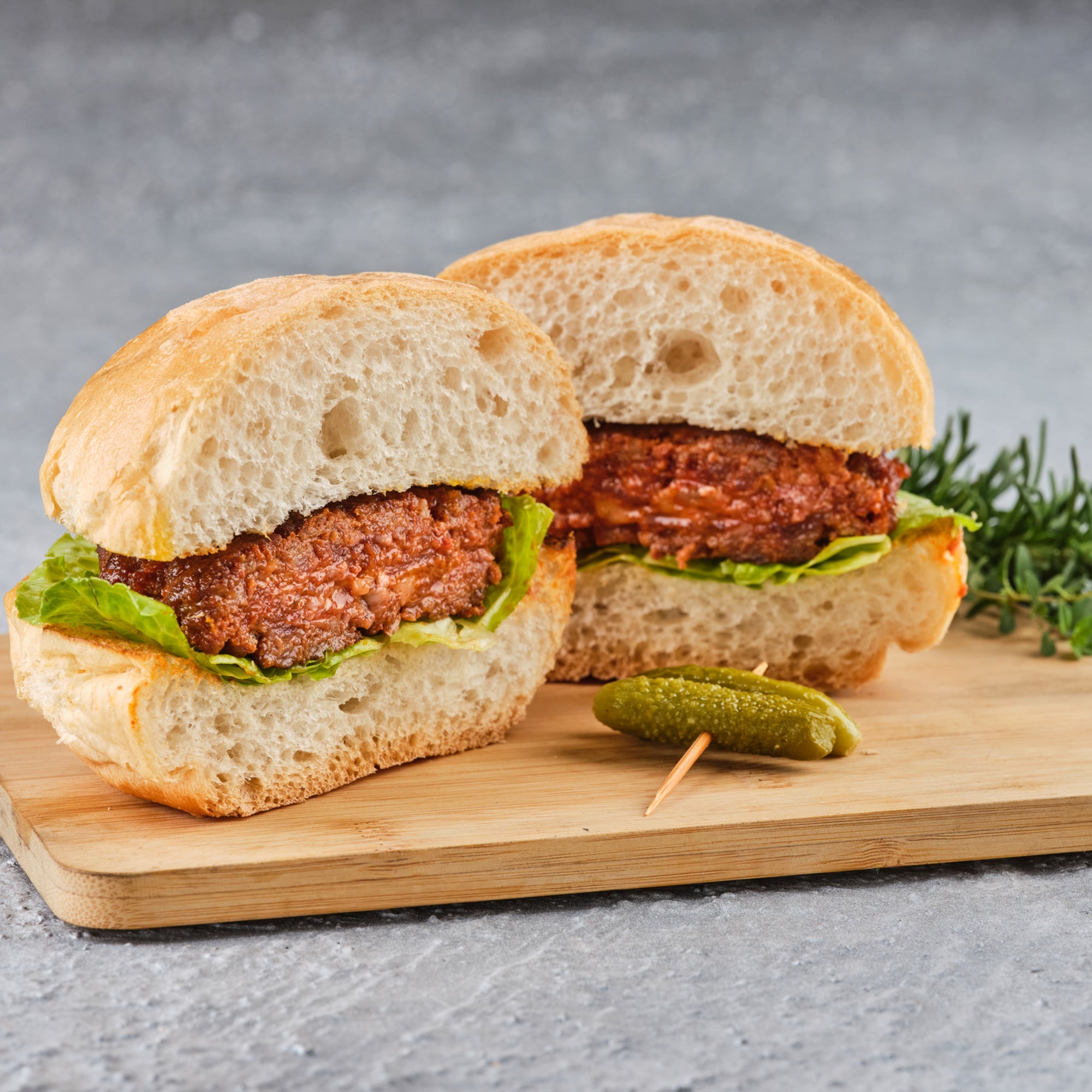 Chorizo Burger