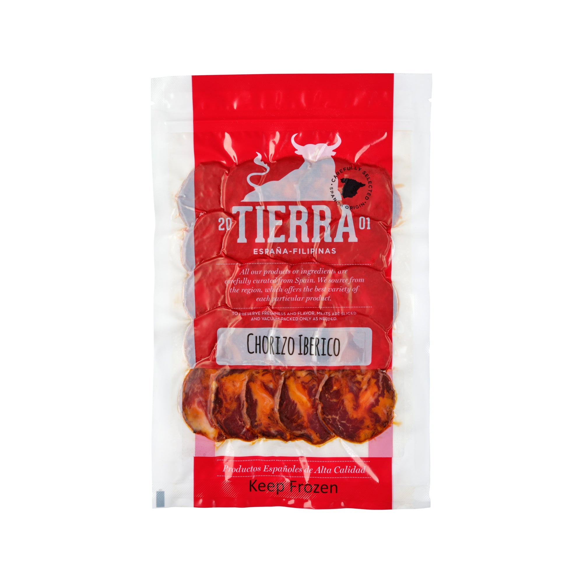 Chorizo Iberico