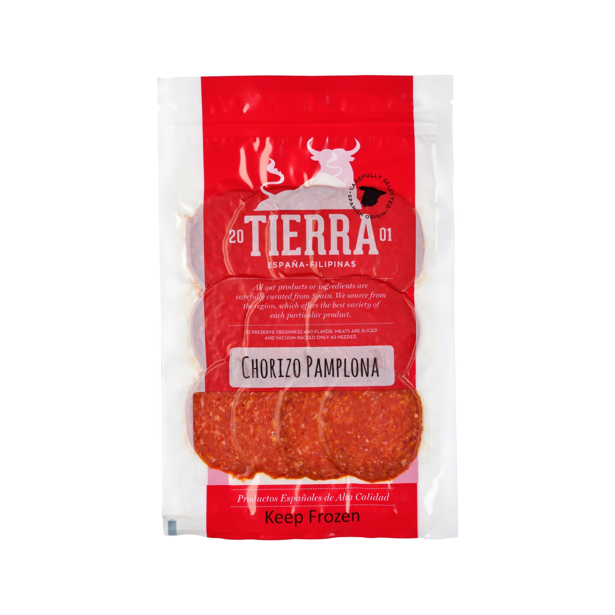 Chorizo De Pamplona