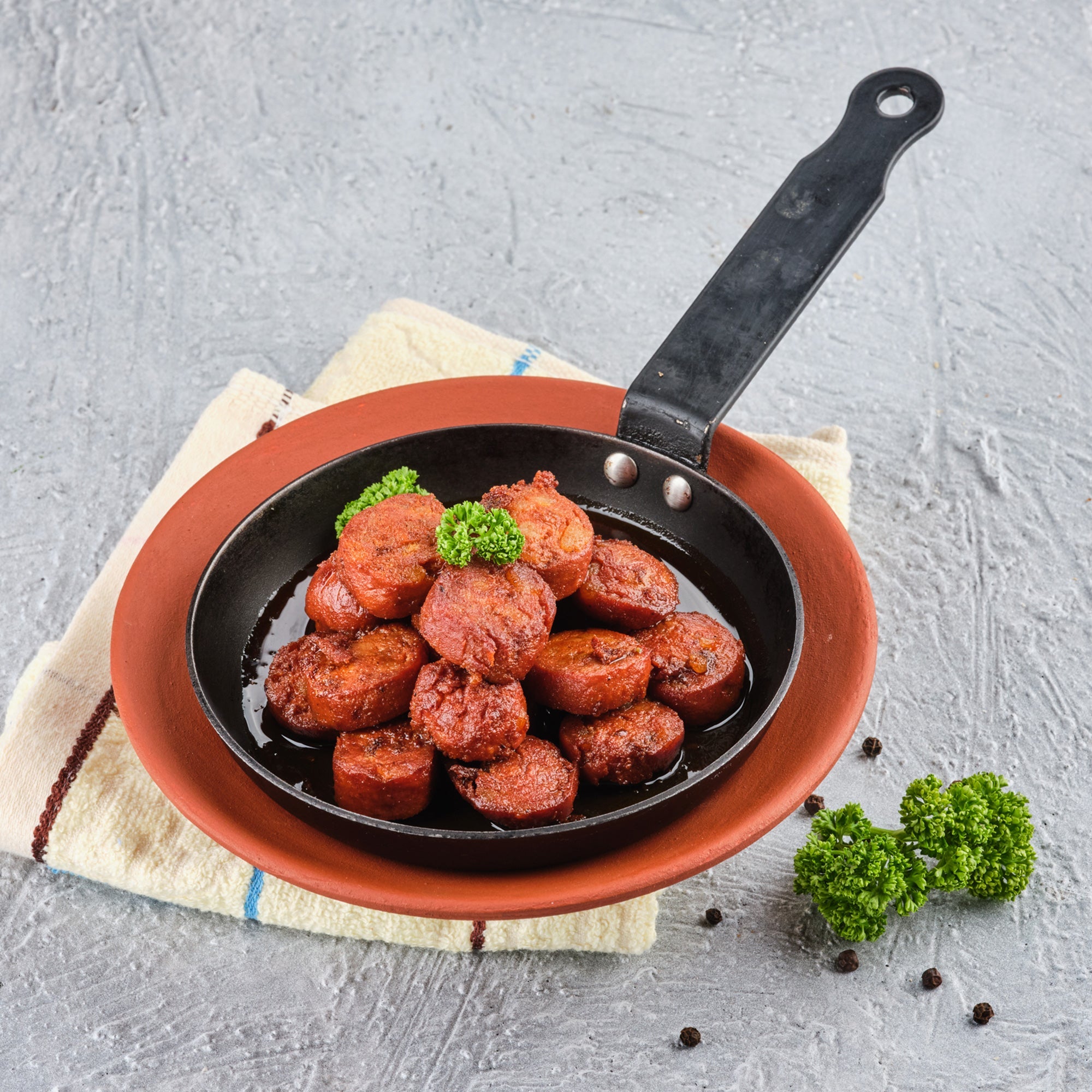 Chorizo Picante