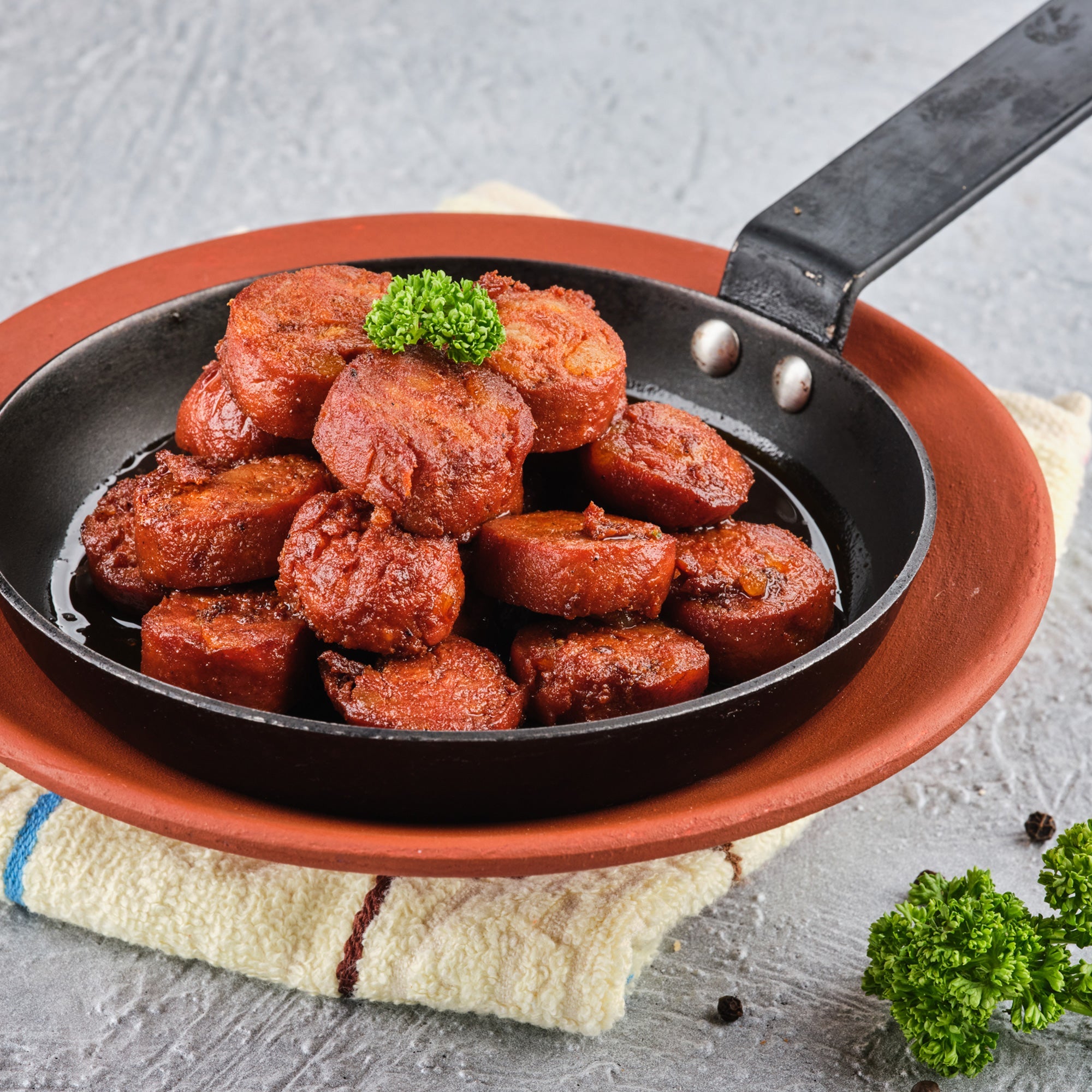 Chorizo Picante