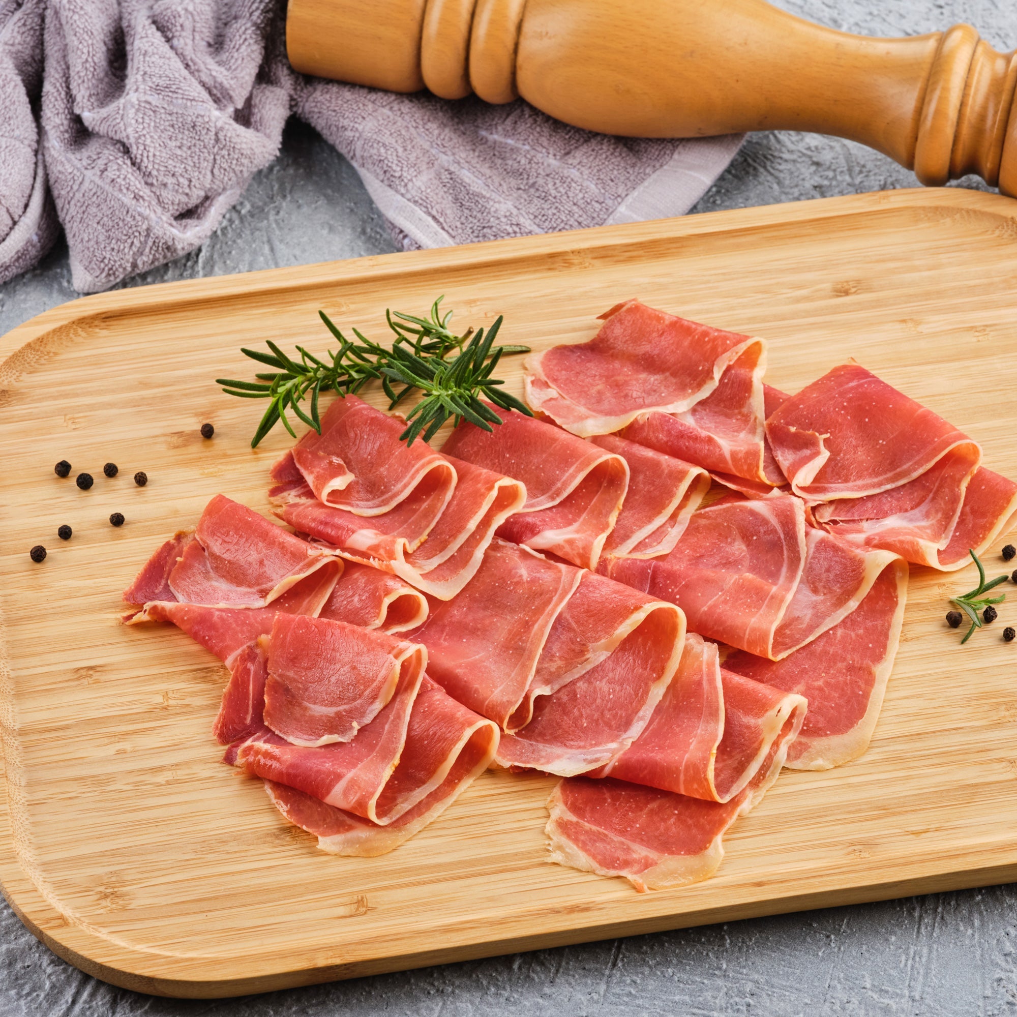 Jamon Serrano